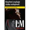 L&M LOFT MAXI True Black SLI 38´S(290,-)