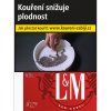 L&M Red Label BONGO 25´s (199,-) prodej po kartonu