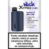 NICK X TPOD CUBE Navy Blue VÝPRODEJ