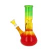 Bong sklo Conic RYG perc., 20cm2