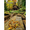 Diář 2027 Šumava (Tomáš Navara)