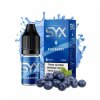 SYX blueberry 6mg