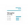 RELX 2 Pod Menthol Plus 18mg (mentol) 2