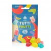 CBD Gumoví medvídci Tutti Frutti 40g 2