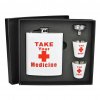 Dárková sada Medicine, placatka a pohárky4