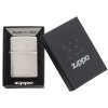 Benzínový zapalovač ZIPPO original 21006 BRUSHED CHROME