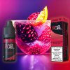 BAR FUEL e liquid Pomegranate Plum Ice