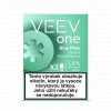 VEEV ONE náplně Blue Mint 2x2ml (20mg)3
