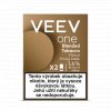 VEEV ONE náplně Blended Tobacco 2x2ml (20mg)2