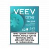 VEEV ONE náplně Sea Mint 2x2ml (18mg)2