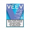 VEEV ONE náplně Blue Raspberry 2x2ml (20mg)2