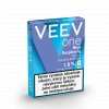 VEEV ONE náplně Blue Raspberry 2x2ml (20mg)