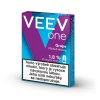 VEEV ONE náplně Grape 1,8% 2x2ml (20 mg) 3