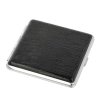 Cigaretové pouzdro PU Black, 20cig. 2