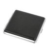 Cigaretové pouzdro PU Black, 20cig. 3