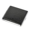 Cigaretové pouzdro PU Black, 20cig. 5