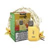 VENIX RELX soMatch Starter Kit (1+1) Bright Yellow Vanilla Scoop