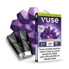 VUSE grape ice 18m