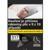 P&S (PS) cigaretový tabák Black XL 219g
