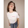 Pěkňounký croptop White