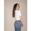 Pěkňounký croptop White