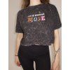 Hodně můj croptop