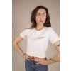 Pěkňounký croptop White