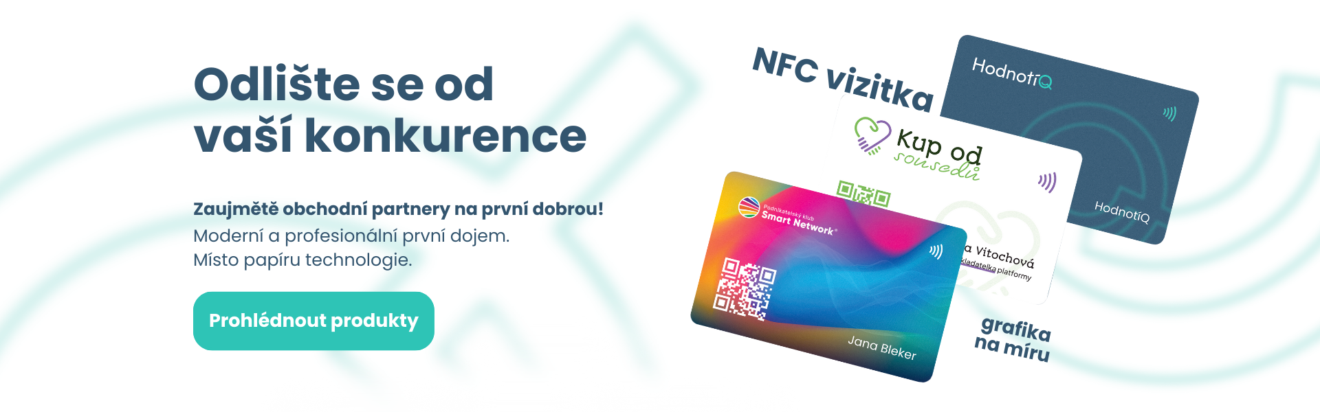 Odlište se od konkurence