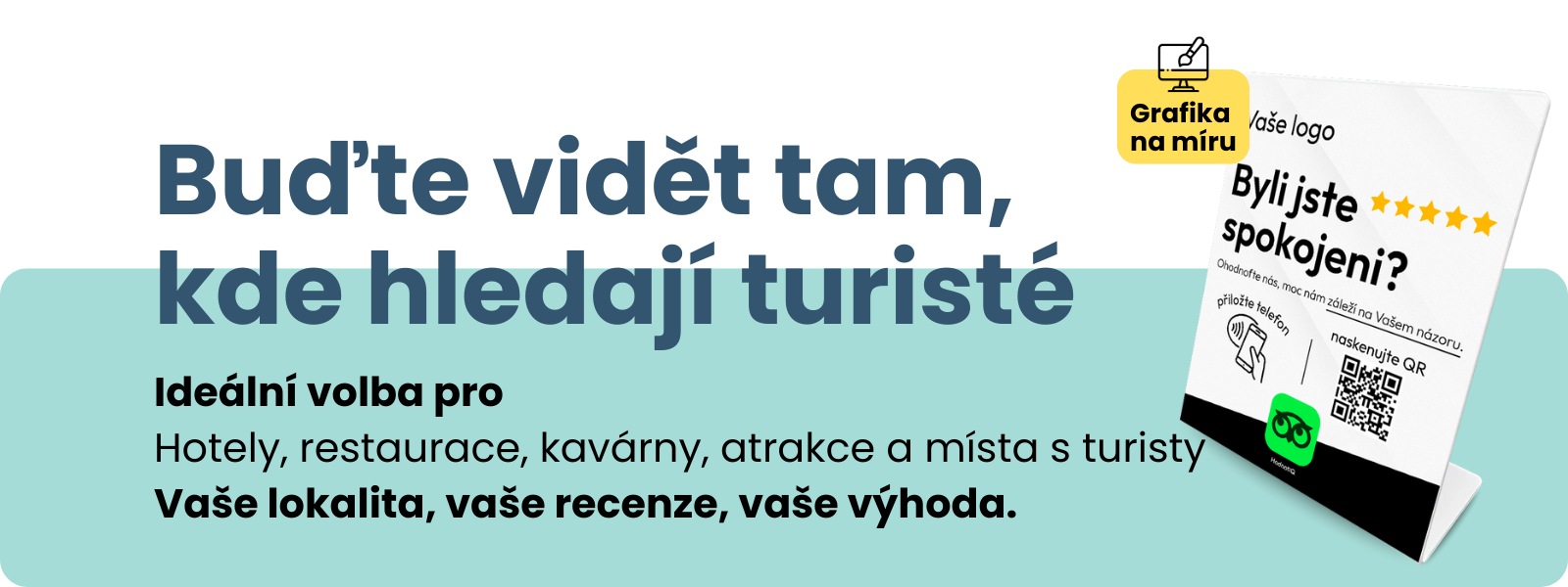 NFC Stojánek Tripadvisor