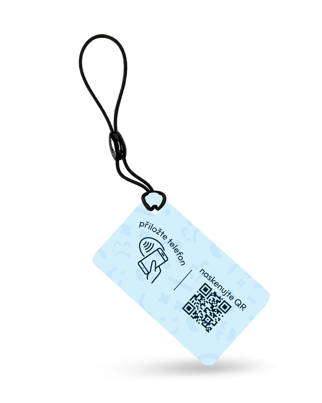 Jak funguje NFC přívěšek