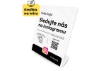 Sledujte nás - Instagram