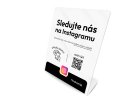 Sledujte nás - Instagram