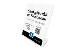 Sledujte nás - Facebook