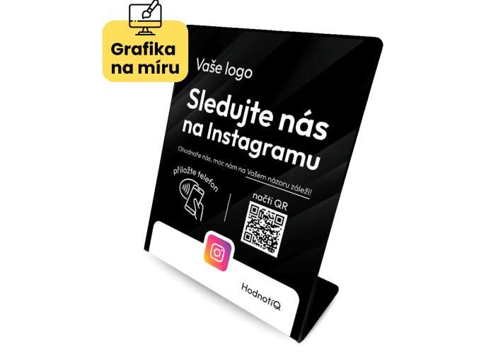 Sledujte nás - Instagram
