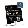 NFC & QR stojánek - recenze Google