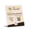 NFC & QR stojánek - recenze Google