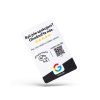 NFC & QR karta - recenze GOOGLE
