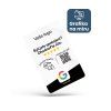 NFC & QR karta - recenze GOOGLE