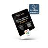NFC & QR karta - recenze GOOGLE