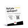 NFC & QR stojánek - Firmy.cz