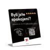 NFC & QR stojánek - Firmy.cz