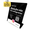 Sledujte nás - Instagram