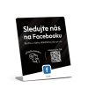 NFC stojánek - Facebook