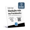 NFC stojánek - Facebook