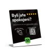 NFC stojánek - recenze Tripadvisor