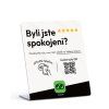 NFC & QR stojánek - recenze Tripadvisor