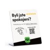NFC stojánek - recenze Tripadvisor