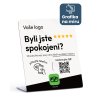 NFC stojánek - recenze Tripadvisor