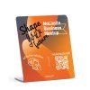 NFC & QR stojánek jakákoliv platforma