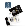 QR Google recenze papírové kartičky 100 ks